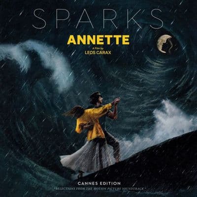 Sparks  Annette (Cannes Edition - Selections From The Motion Picture Soundtrack)