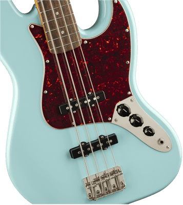 Squier Classic Vibe '60s Jazz Bass Guitar