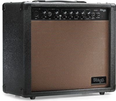 Stagg 20aa Amp Acoustic 20w