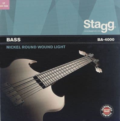 Stagg BA-4000 Bass Strings