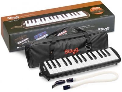Stagg Black Melodica