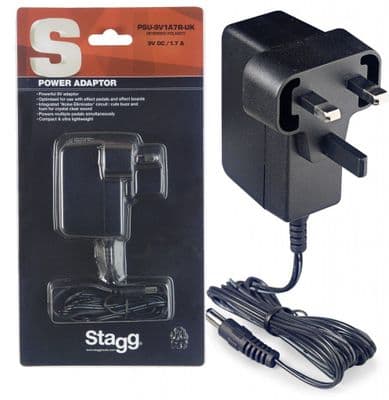 Stagg Psu-9v1ar-Uk Power Adapter Multi