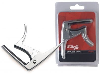 Stagg SCPUK Ukulele Capo
