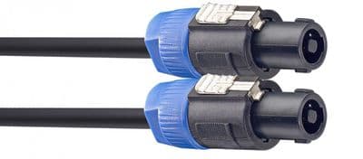 Stagg SSP2SS15 Speakon Speakon Cable
