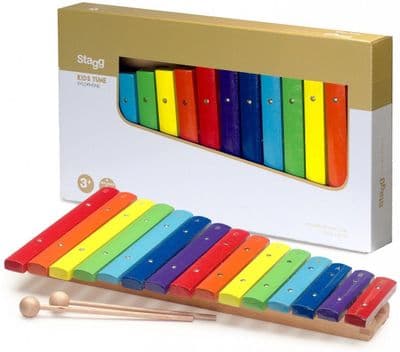 Stagg Xylo-J15rb Xylophone