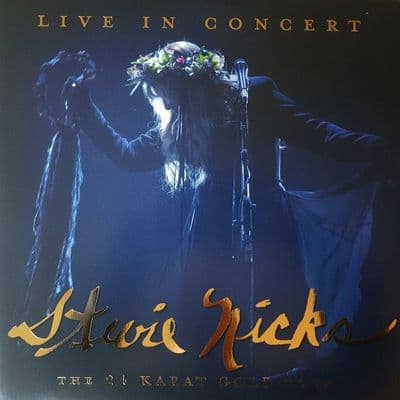 Stevie Nicks- Live In Concert: The 24 Karat Gold Tour