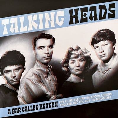 Talking Heads - A Bar Called Heaven