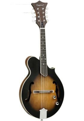 Tanglewood TWMFVSE Mandolin Electro Sunburst