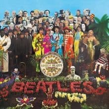 The Beatles - Sgt. Pepper's Lonely Hearts Club Band Anniversary Edition