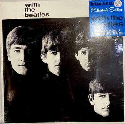 The Beatles - With The Beatles Collector's Edition (With 2019 Calendar)