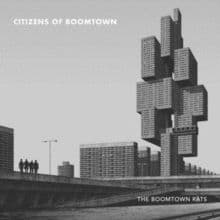 The Boomtown Rats- Citizens Of Boomtown (Gold Vinyl)