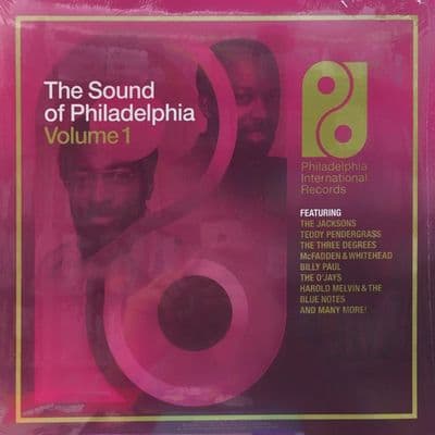 The Sound Of Philadelphia -Volume 1