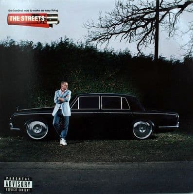 The Streets - The Hardest Way To Make An Easy Living