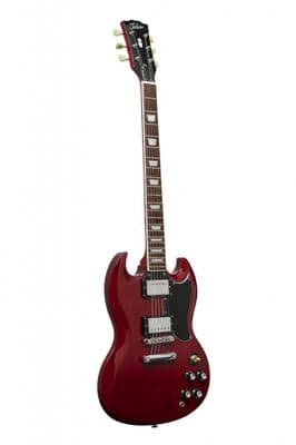 Tokai USG58 - Electric Guitar SG Style Cherry
