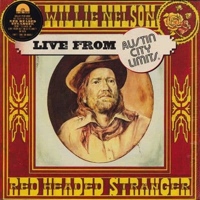 Willie Nelson - Red Headed Stranger