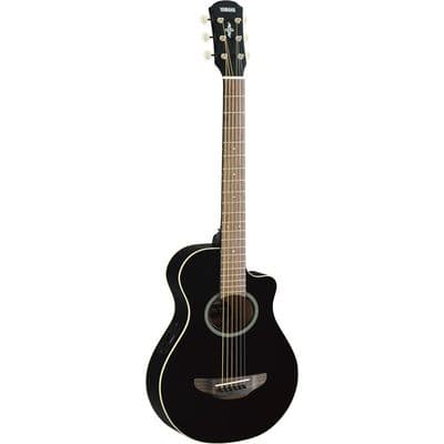 Yamaha APX T2 Baby Guitar- Black