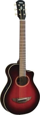 Yamaha APX T2 Red Burst