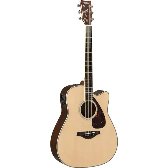 Yamaha FGX 830 C NT Electro Acoustic
