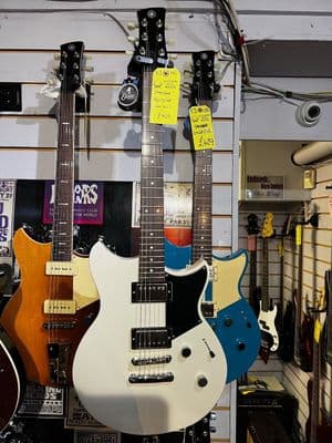 Yamaha Revstar Element