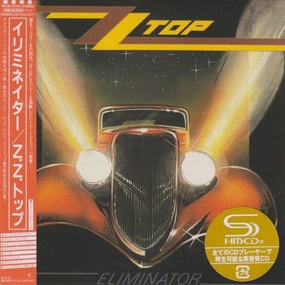 Zz Top - Eliminator