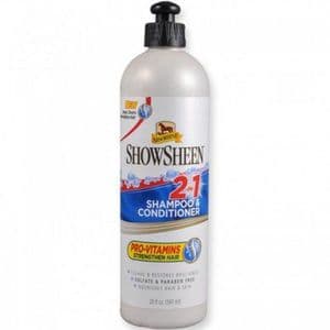 Absorbine Showsheen 2 in 1 Shampoo & Conditioner