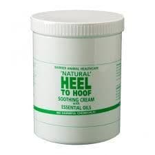 Barrier Heel to Hoof Cream