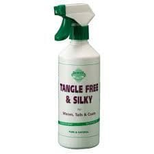 Barrier Tangle Free and Silky