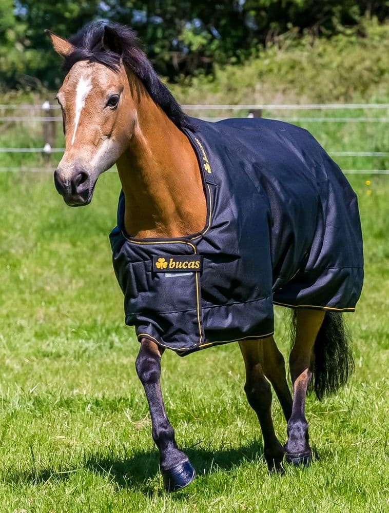 Bucas Irish Pony Turnout Extra For Shetland Ponies and Small Ponies