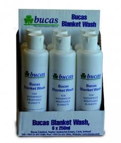 Bucas Rug Wash