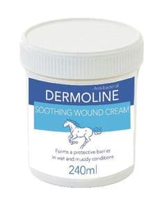 Dermoline Soothing Wound Cream