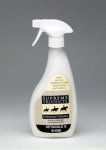 Detangle and Shine from Supreme Products