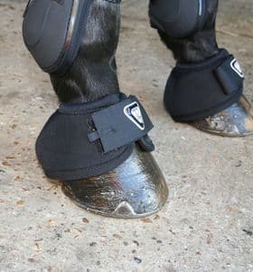 Equilibrium Tri Zone Over Reach Boots