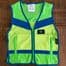 Equisafety Charlotte Dujardin Reflective Waistcoat