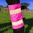 Equisafety Quilted Reflective Leg Boots