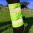 Equisafety Quilted Reflective Leg Boots