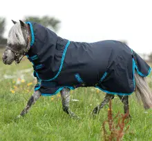 Horseware Amigo Petite Plus Medium Turnout Rug (For Miniature Horses & Shetlands) From 2'9"