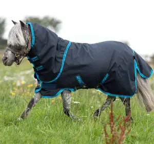 Horseware Amigo Petite Plus Medium Turnout Rug (For Miniature Horses & Shetlands) From 2'9