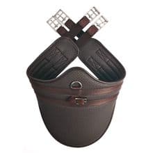 Hy Comfort Waffle Stud Girth