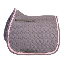 Hy Equestrian Deluxe  Pony Saddlecloth