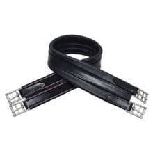 Hy Equestrian Leather Atherstone Girth