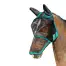 HyEquestrian Mesh Full Mask with ears and nose