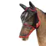 HyEquestrian Mesh Full Mask with ears and nose