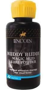Lincoln Muddy Buddy Magic Mud Kure Powder