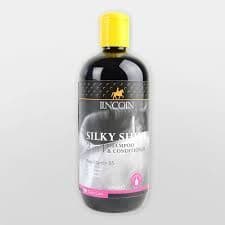 Lincoln Silky Shine 2 in 1 Shampoo & Conditioner