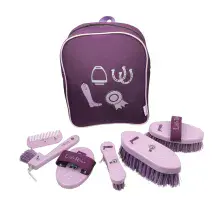 Little Rider Giddy Up Rucksack Complete Grooming Kit