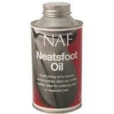 Neatsfoot Oil from NAF