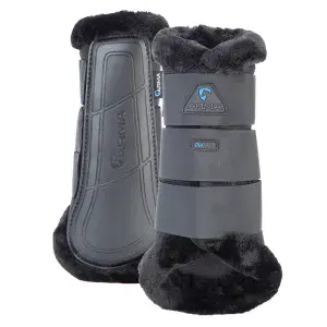 Shires Arma SupaFleece Brushing Boots in small pony