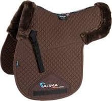 Shires Arma Supafleece Numnah