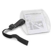 Shires Medical Armband with BE Insert