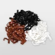 Silcone Plaiting Bands